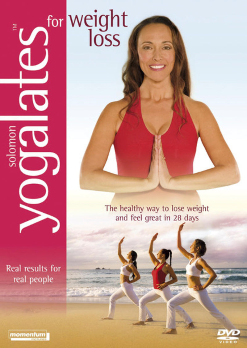 YOGA FOR WEIGHT LOSS - Beginners & Beyond DVD 633023730090